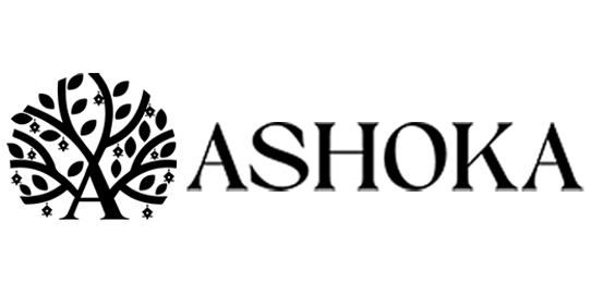 Ashoka City Logo